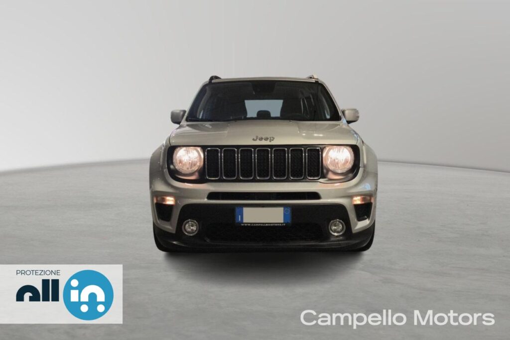 JEEP Renegade 1.0 T3 120cv Longitude Usato Padova