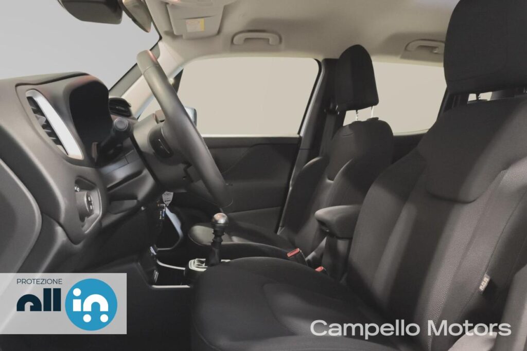 JEEP Renegade 1.0 T3 120cv Longitude Usato Padova
