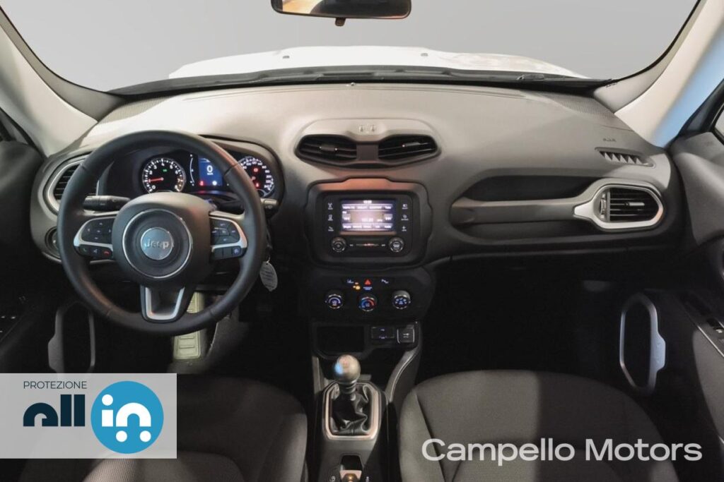 JEEP Renegade 1.0 T3 120cv Longitude Usato Padova