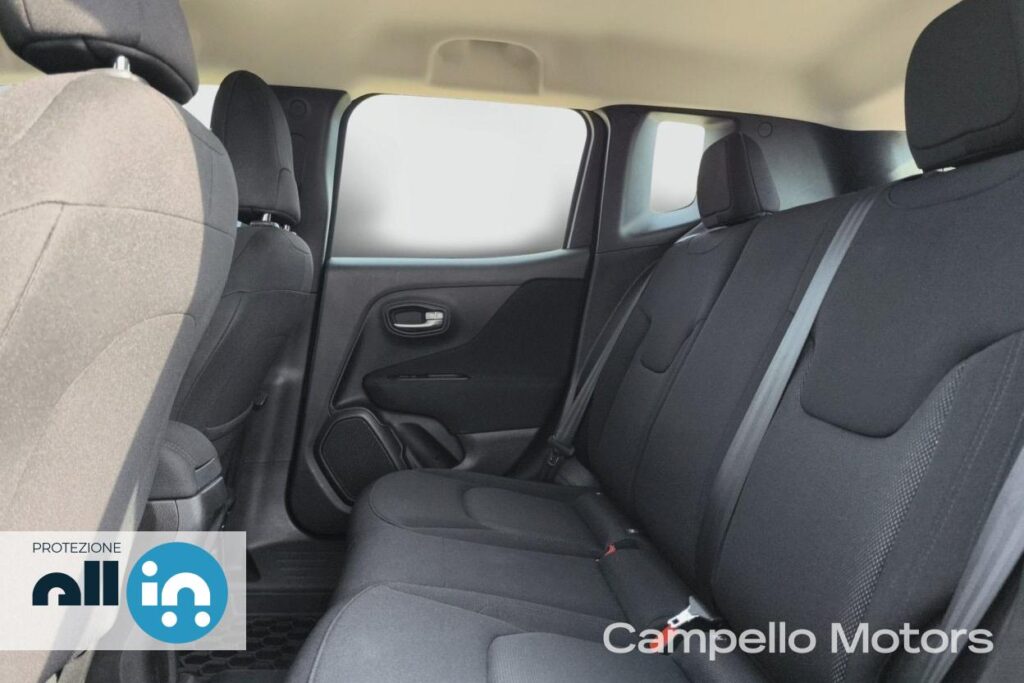 JEEP Renegade 1.0 T3 120cv Longitude Usato Padova