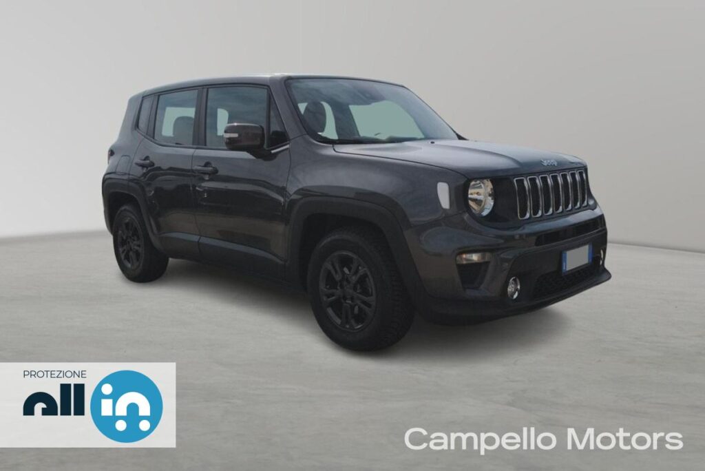 JEEP Renegade 1.0 T3 120cv Longitude Usato Padova