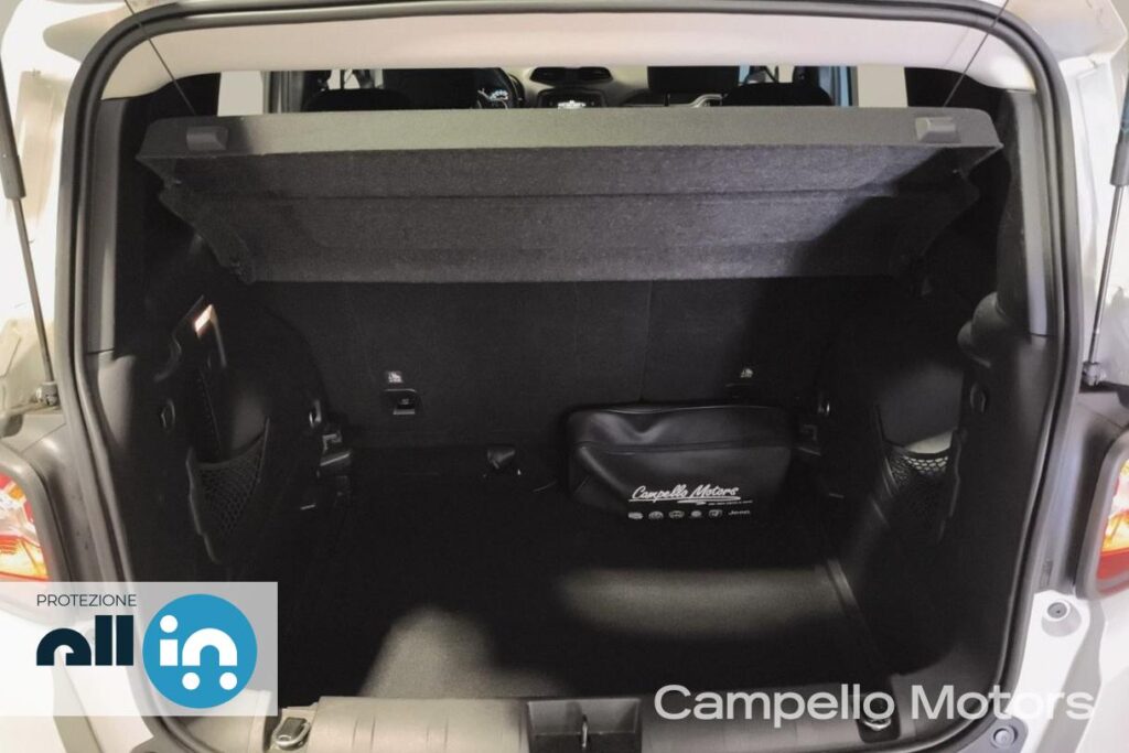 JEEP Renegade 1.0 T3 120cv Longitude Usato Padova