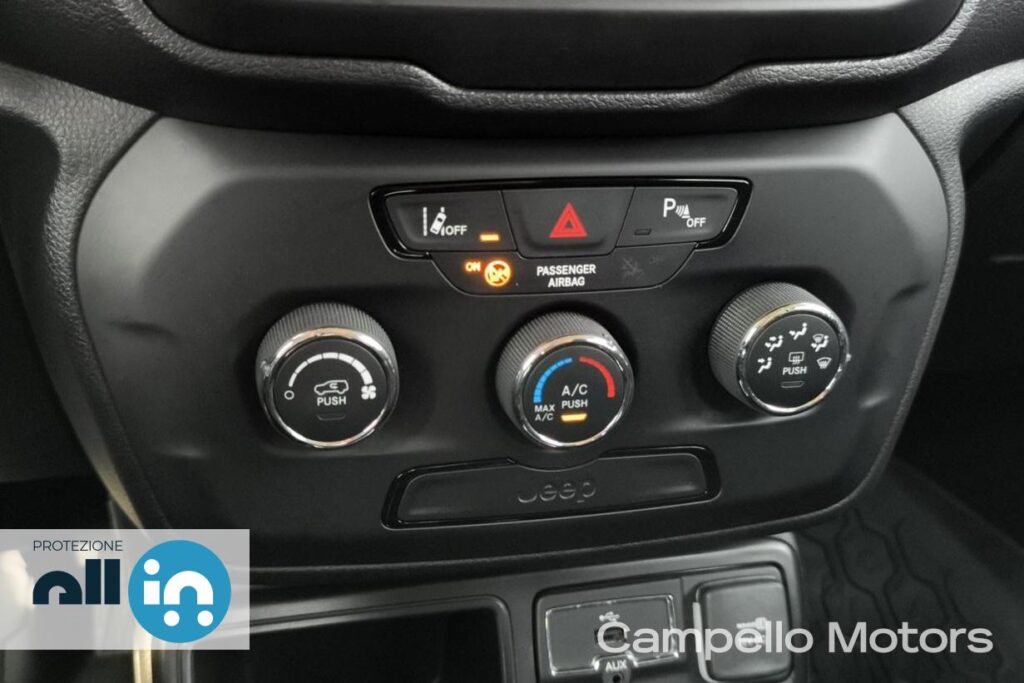JEEP Renegade 1.0 T3 120cv Longitude Usato Padova