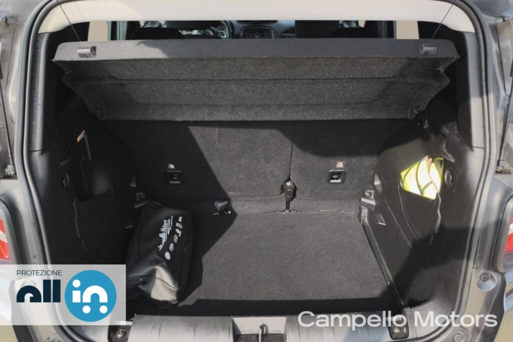 JEEP Renegade 1.0 T3 120cv Longitude Usato Padova