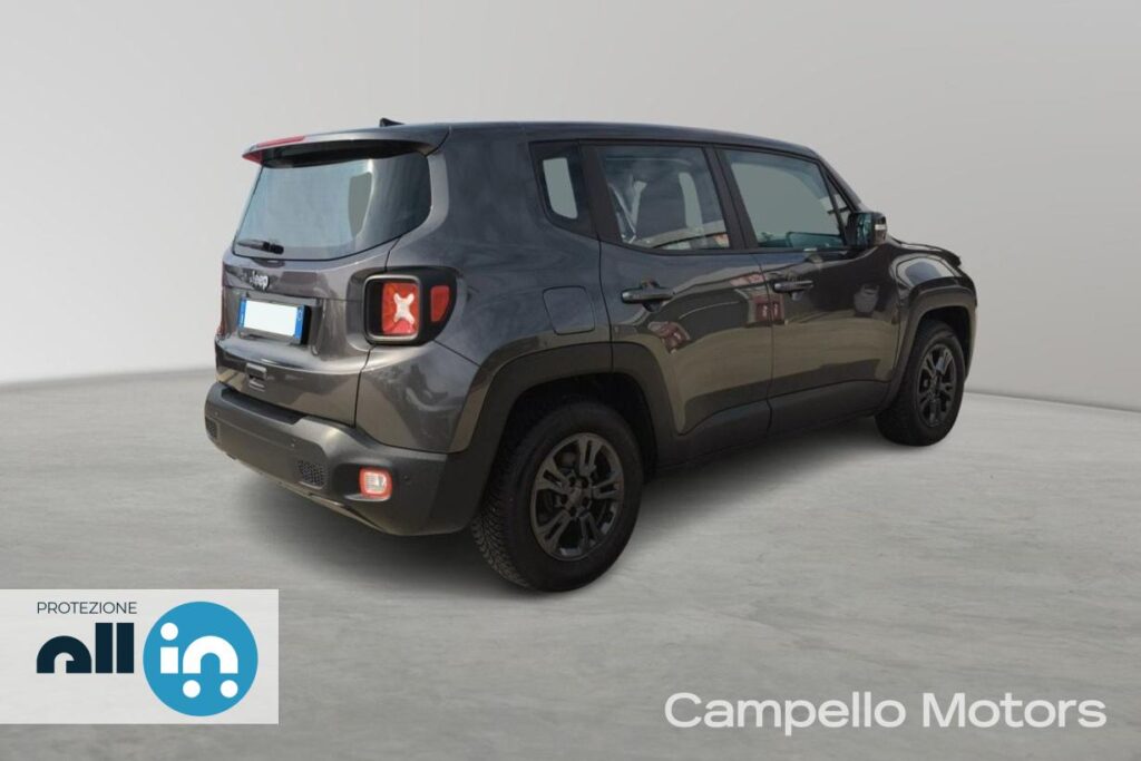 JEEP Renegade 1.0 T3 120cv Longitude Usato Padova