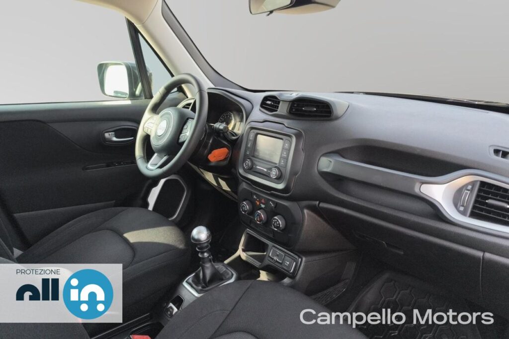 JEEP Renegade 1.0 T3 120cv Longitude Usato Padova