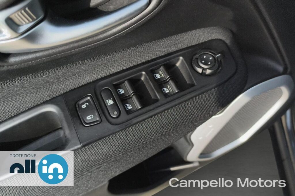 JEEP Renegade 1.0 T3 120cv Longitude Usato Padova