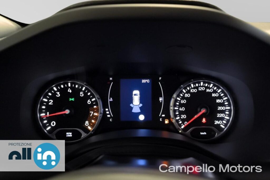 JEEP Renegade 1.0 T3 120cv Longitude Usato Padova