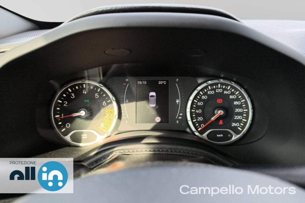 JEEP Renegade 1.0 T3 120cv Longitude Usato Padova