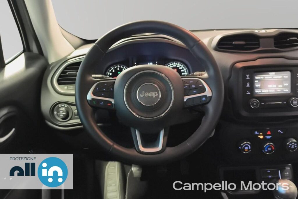 JEEP Renegade 1.0 T3 120cv Longitude Usato Padova