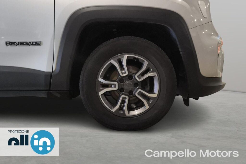 JEEP Renegade 1.0 T3 120cv Longitude Usato Padova