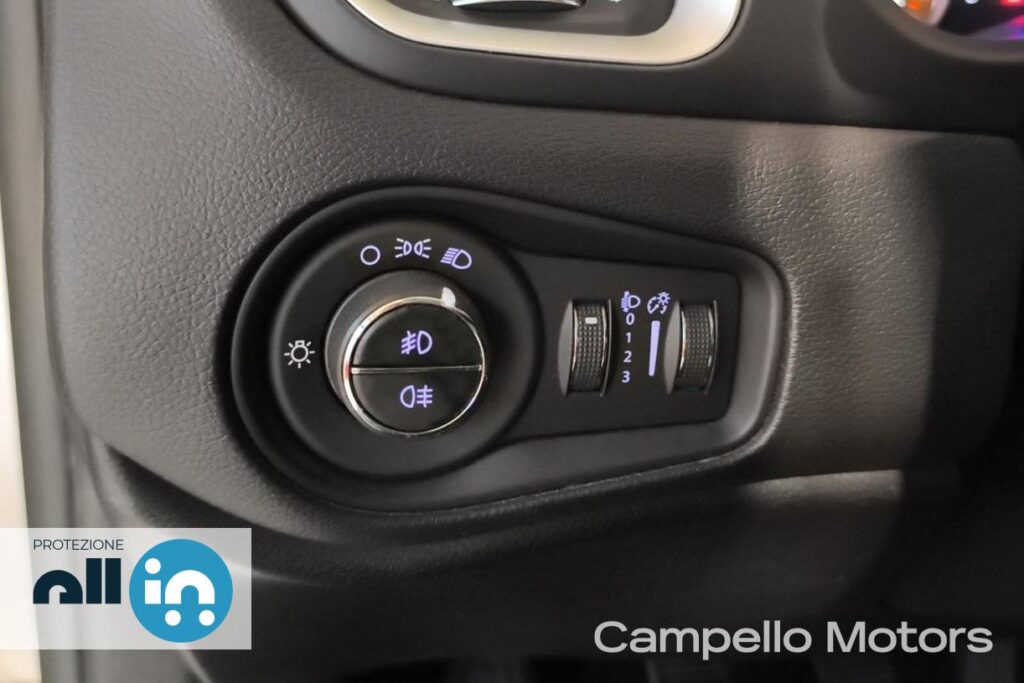 JEEP Renegade 1.0 T3 120cv Longitude Usato Padova