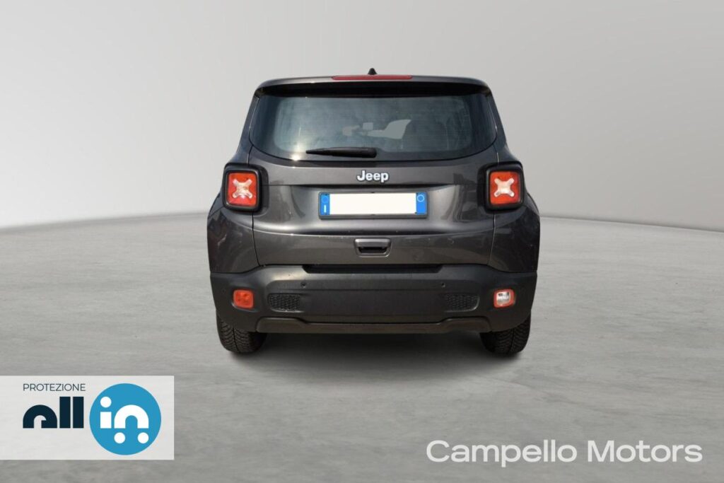 JEEP Renegade 1.0 T3 120cv Longitude Usato Padova