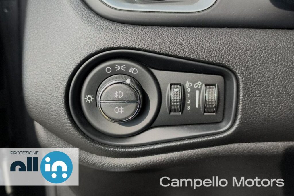 JEEP Renegade 1.0 T3 120cv Longitude Usato Padova