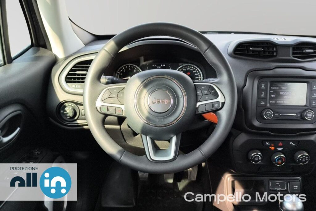 JEEP Renegade 1.0 T3 120cv Longitude Usato Padova