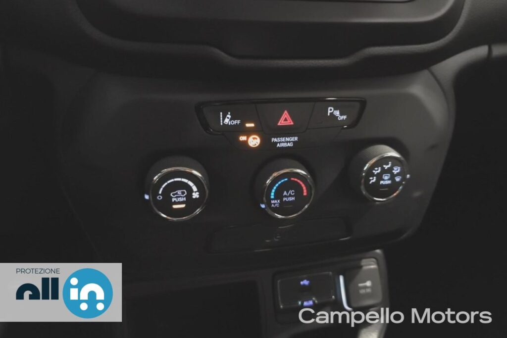 JEEP Renegade 1.0 T3 120cv Longitude Usato Padova