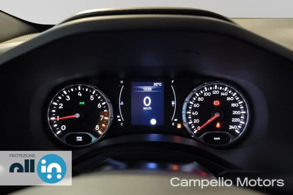 JEEP Renegade 1.0 T3 120cv Longitude Usato Padova