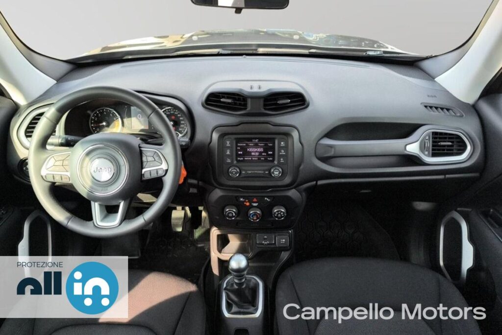 JEEP Renegade 1.0 T3 120cv Longitude Usato Padova