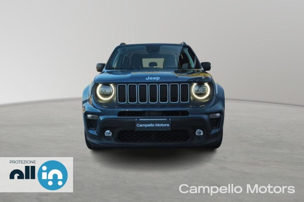 JEEP Renegade 1.5 T4 E-Hybrid 130cv DDCT Summit Usato Mestre