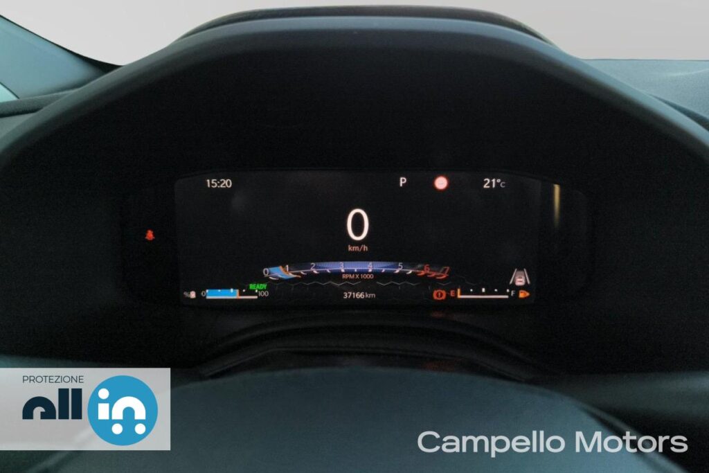 JEEP Renegade 1.5 T4 E-Hybrid 130cv DDCT Summit Usato Mestre
