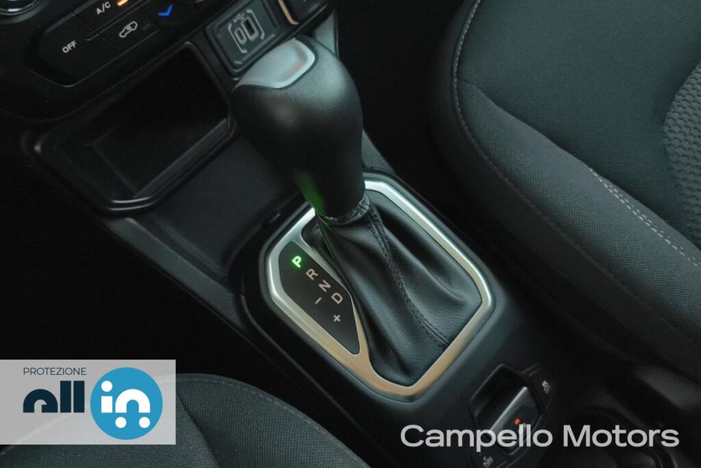 JEEP Renegade 1.5 T4 E-Hybrid 130cv DDCT Summit Usato Mestre