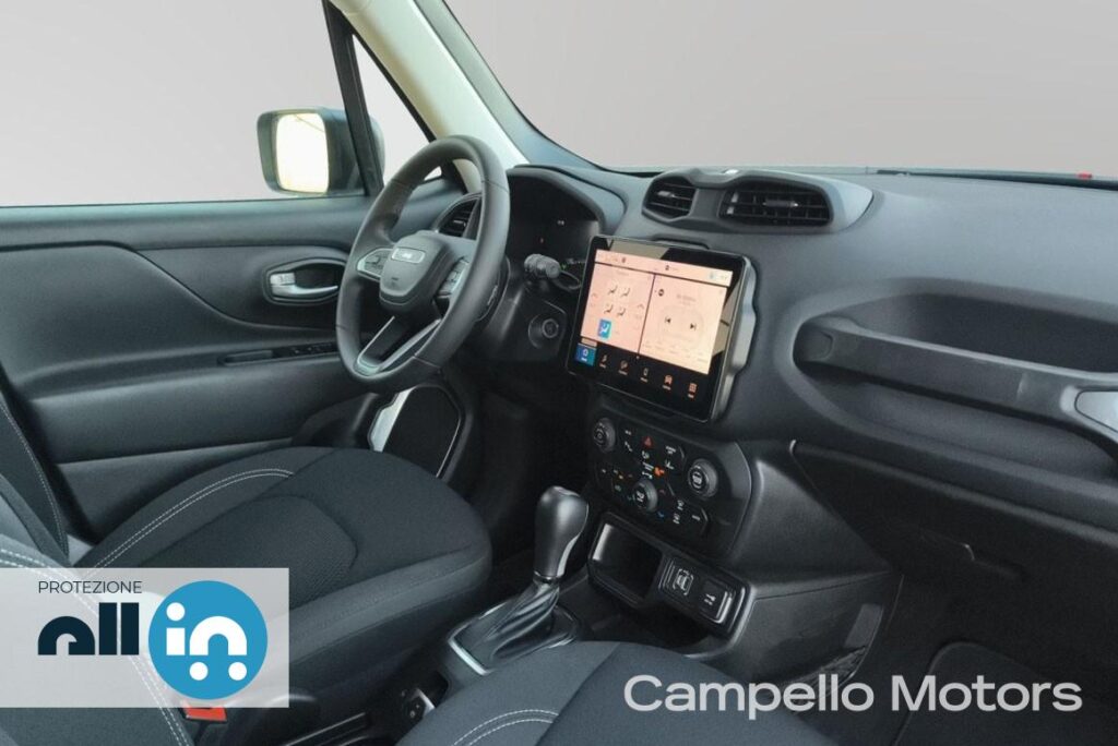 JEEP Renegade 1.5 T4 E-Hybrid 130cv DDCT Summit Usato Mestre