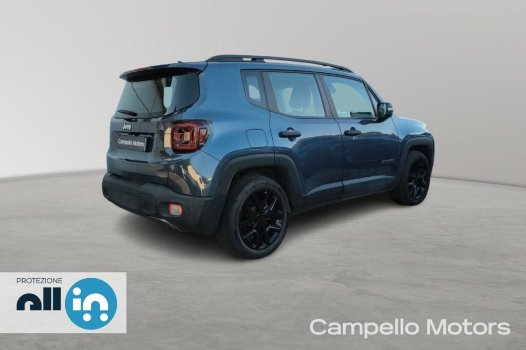 JEEP Renegade 1.5 T4 E-Hybrid 130cv DDCT Summit Usato Mestre