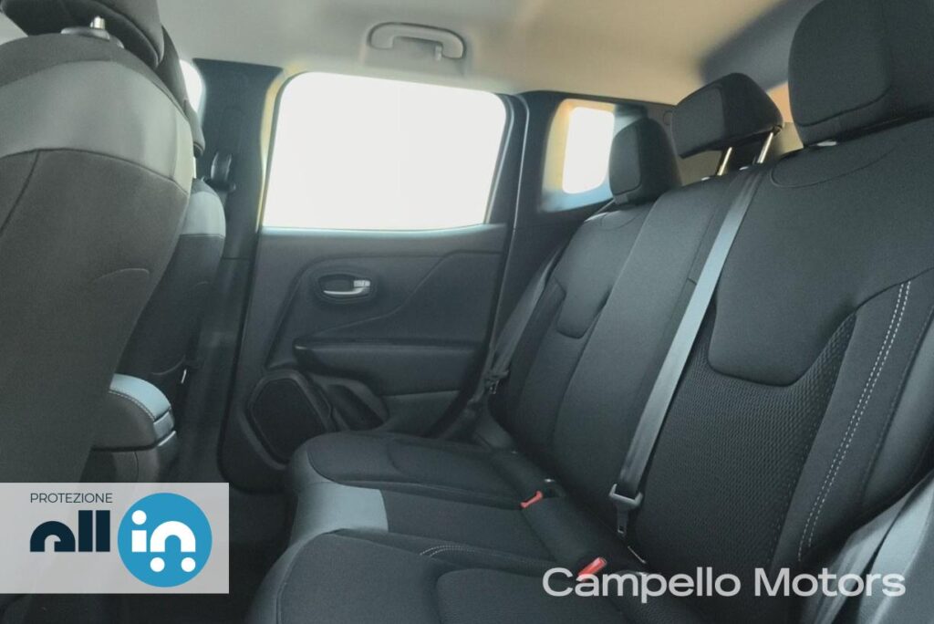 JEEP Renegade 1.5 T4 E-Hybrid 130cv DDCT Summit Usato Mestre