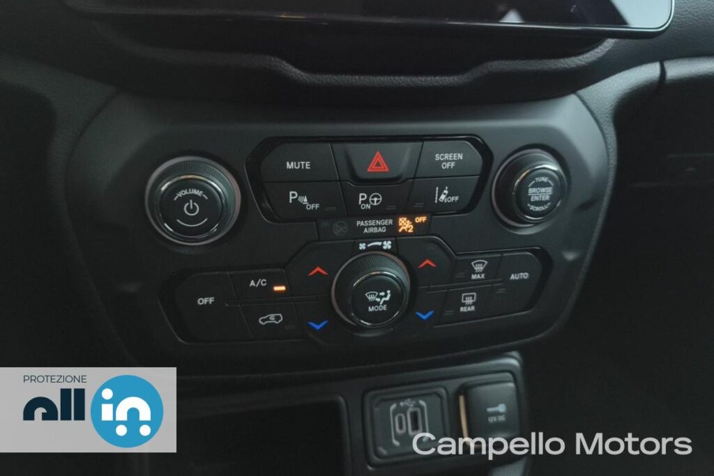 JEEP Renegade 1.5 T4 E-Hybrid 130cv DDCT Summit Usato Mestre