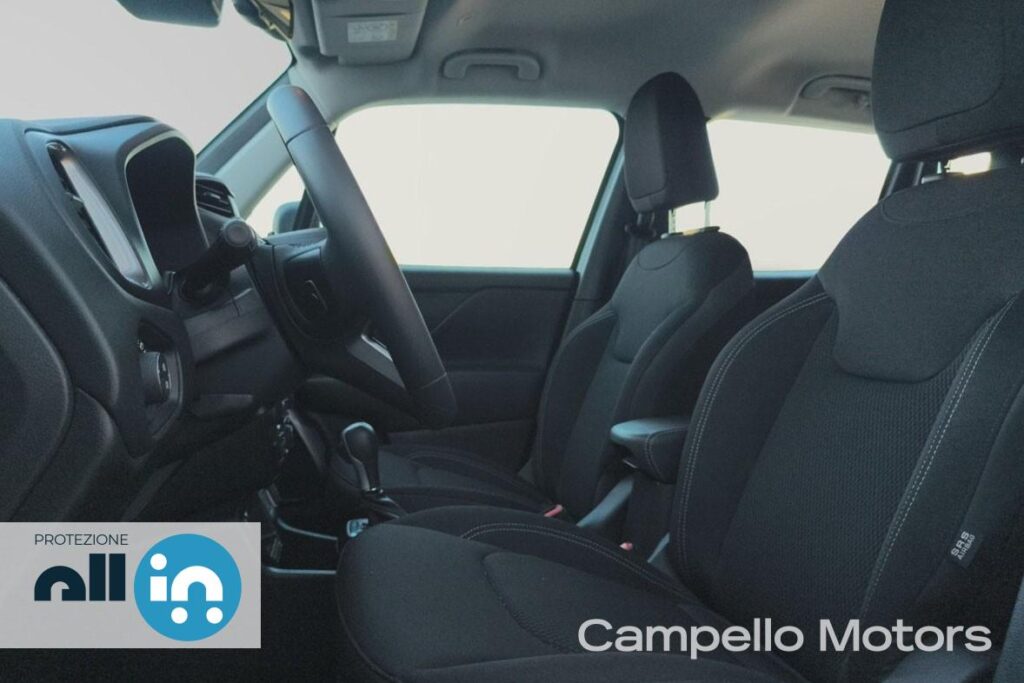 JEEP Renegade 1.5 T4 E-Hybrid 130cv DDCT Summit Usato Mestre