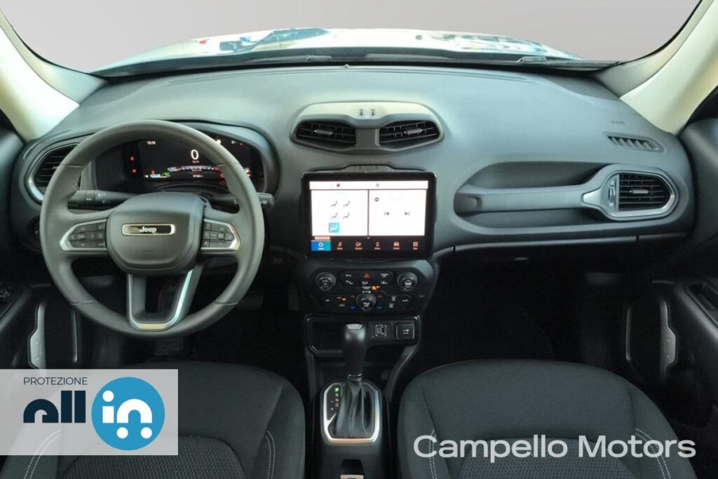 JEEP Renegade 1.5 T4 E-Hybrid 130cv DDCT Summit Usato Mestre