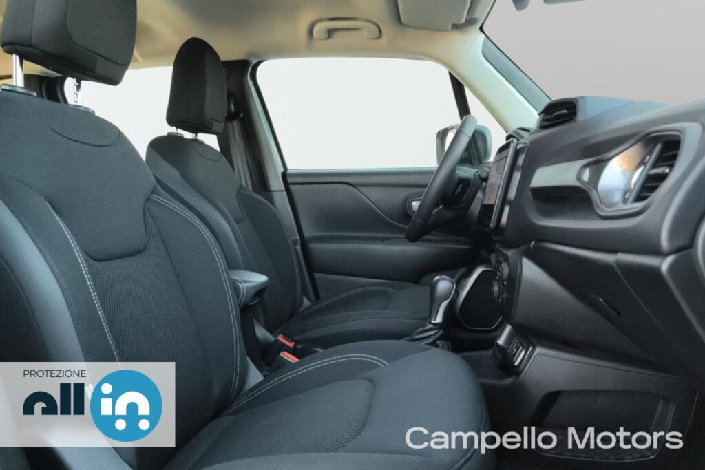 JEEP Renegade 1.5 T4 E-Hybrid 130cv DDCT Summit Usato Mestre