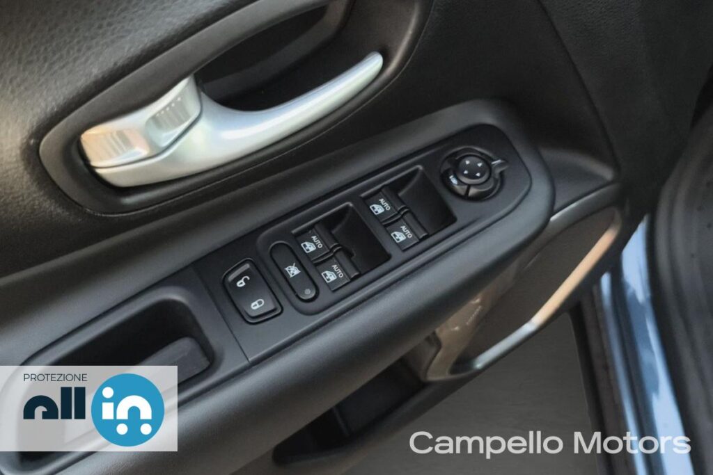 JEEP Renegade 1.5 T4 E-Hybrid 130cv DDCT Summit Usato Mestre