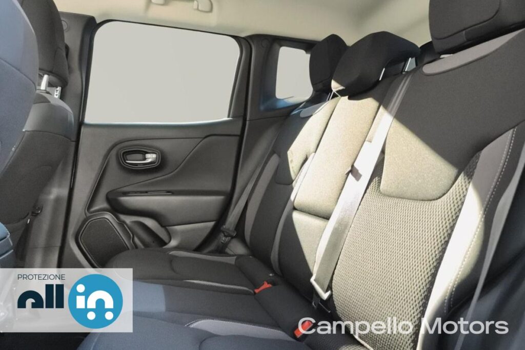 JEEP Renegade PHEV 1.3 T4 4XE 190cv AT6 Limited Usato Mirano