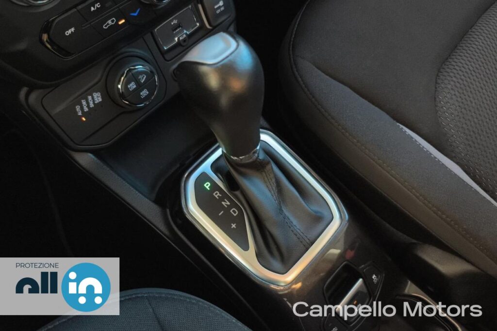 JEEP Renegade PHEV 1.3 T4 4XE 190cv AT6 Limited Usato Mirano