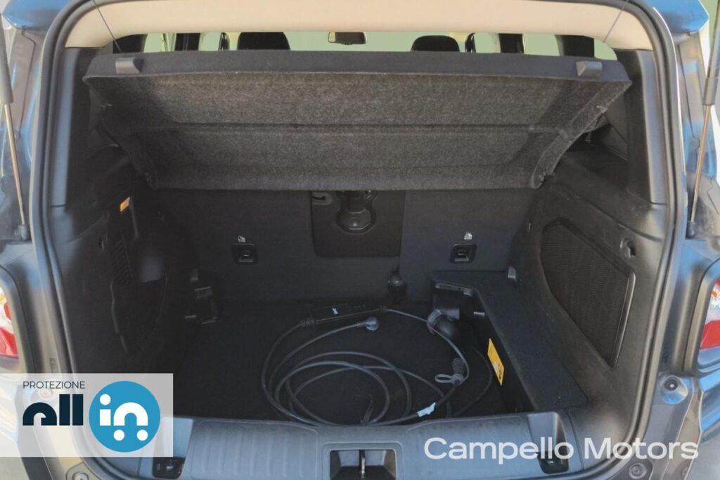 JEEP Renegade PHEV 1.3 T4 4XE 190cv AT6 Limited Usato Mirano