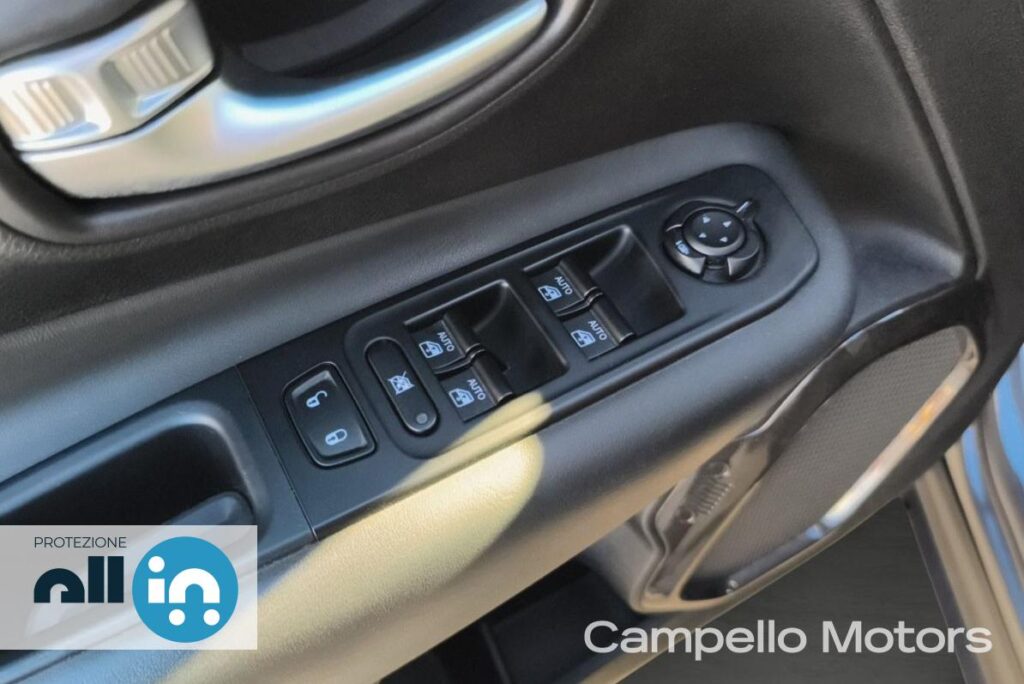 JEEP Renegade PHEV 1.3 T4 4XE 190cv AT6 Limited Usato Mirano