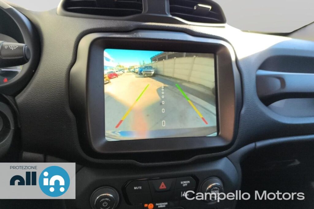 JEEP Renegade PHEV 1.3 T4 4XE 190cv AT6 Limited Usato Mirano
