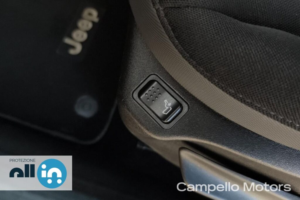 JEEP Renegade PHEV 1.3 T4 4XE 190cv AT6 Limited Usato Mirano