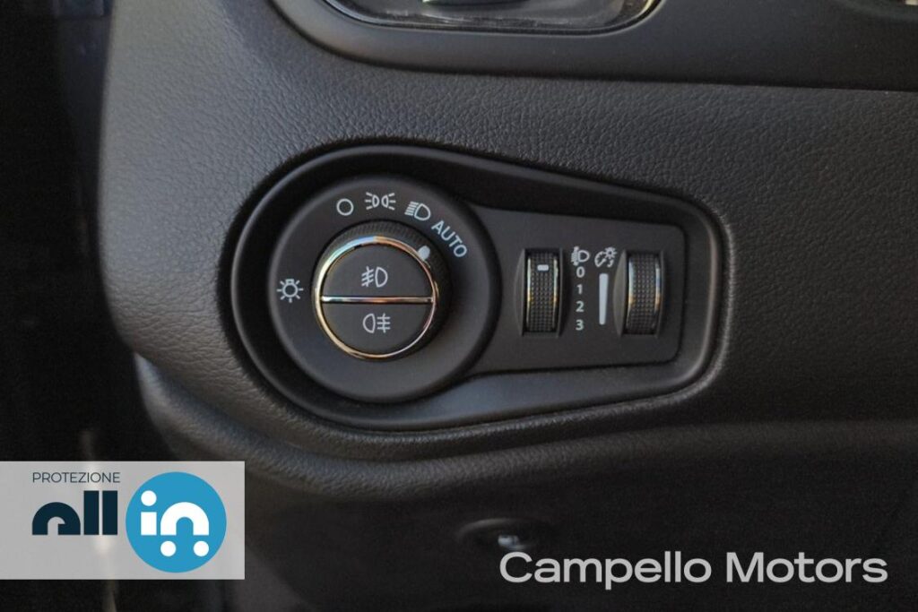 JEEP Renegade PHEV 1.3 T4 4XE 190cv AT6 Limited Usato Mirano