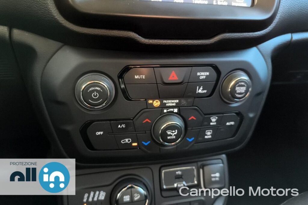 JEEP Renegade PHEV 1.3 T4 4XE 190cv AT6 Limited Usato Mirano