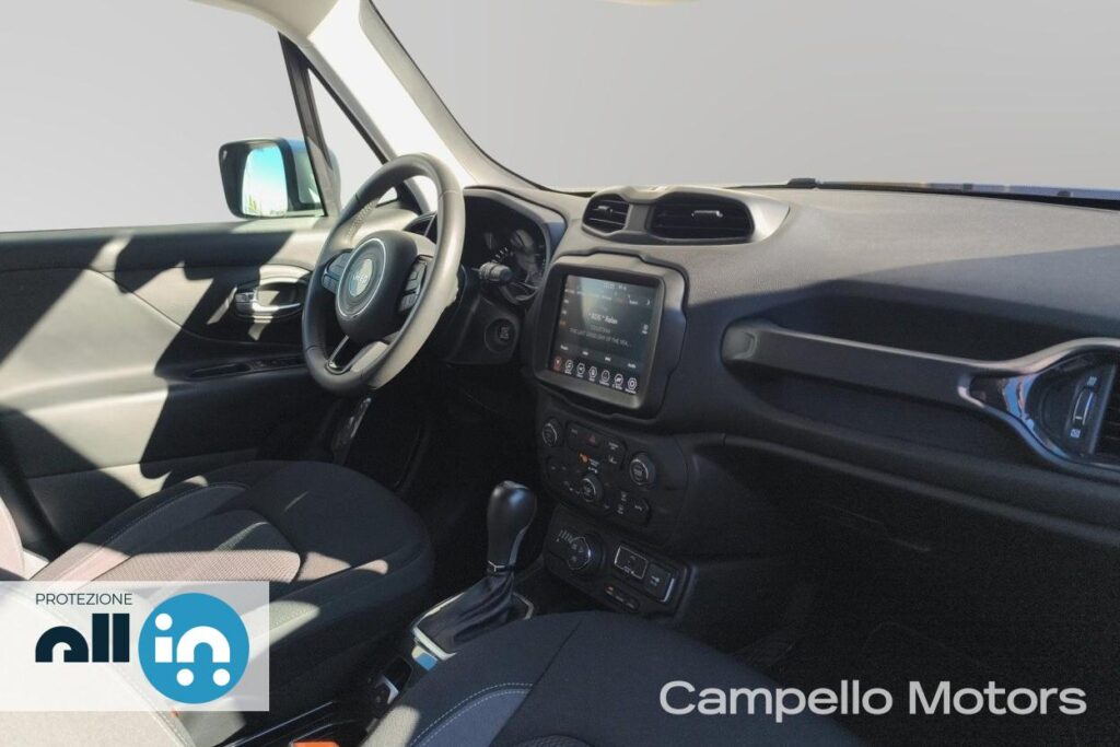 JEEP Renegade PHEV 1.3 T4 4XE 190cv AT6 Limited Usato Mirano