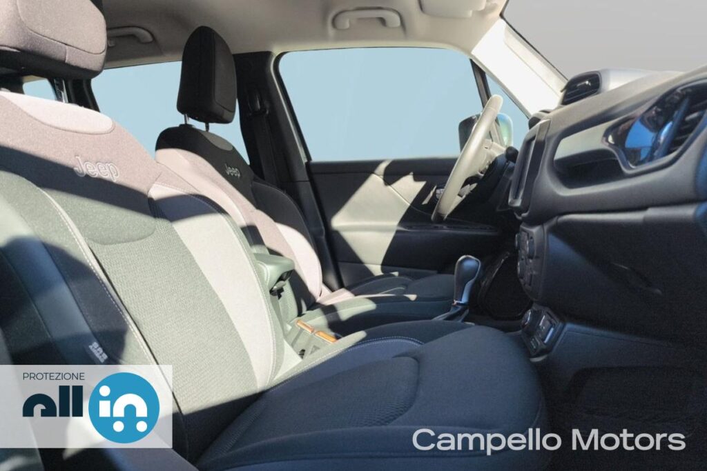 JEEP Renegade PHEV 1.3 T4 4XE 190cv AT6 Limited Usato Mirano