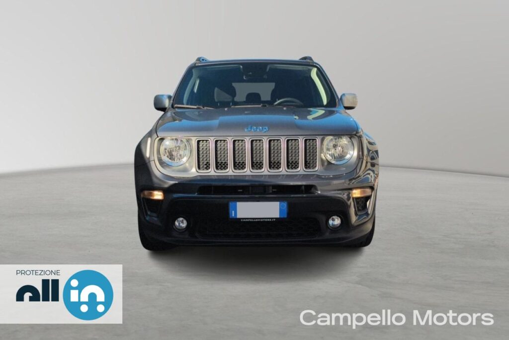 JEEP Renegade PHEV 1.3 T4 4XE 190cv AT6 Limited Usato Mirano