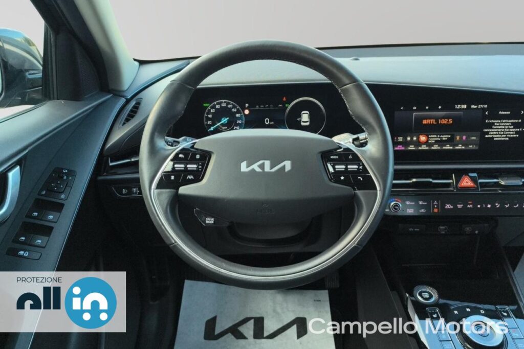 KIA Niro 1.6 GDi DCT HEV Evolution Usato Mestre Terraglio