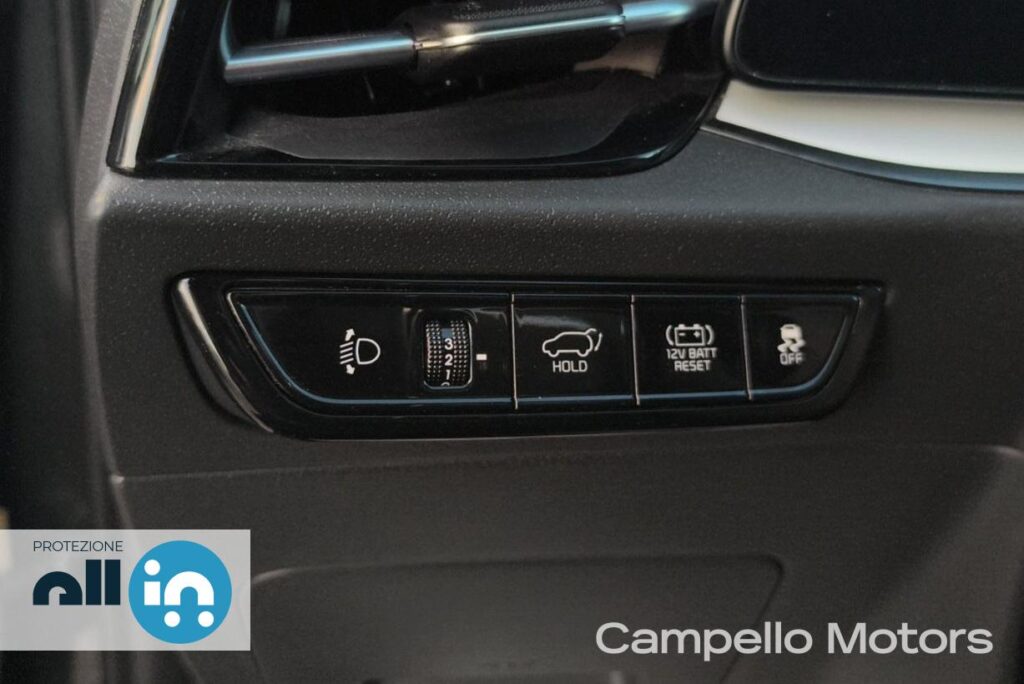 KIA Niro 1.6 GDi DCT HEV Evolution Usato Mestre Terraglio