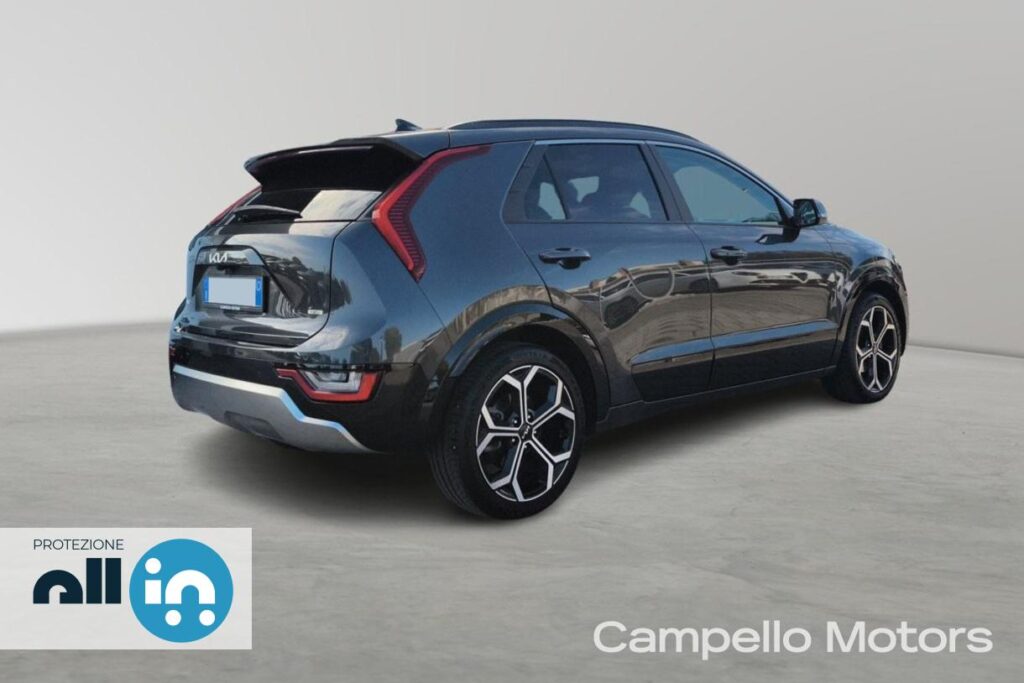 KIA Niro 1.6 GDi DCT HEV Evolution Usato Mestre Terraglio