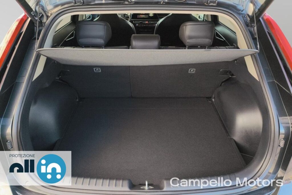 KIA Niro 1.6 GDi DCT HEV Evolution Usato Mestre Terraglio