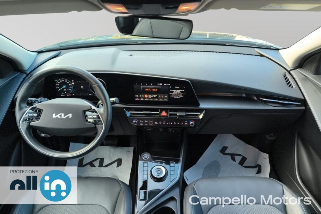 KIA Niro 1.6 GDi DCT HEV Evolution Usato Mestre Terraglio