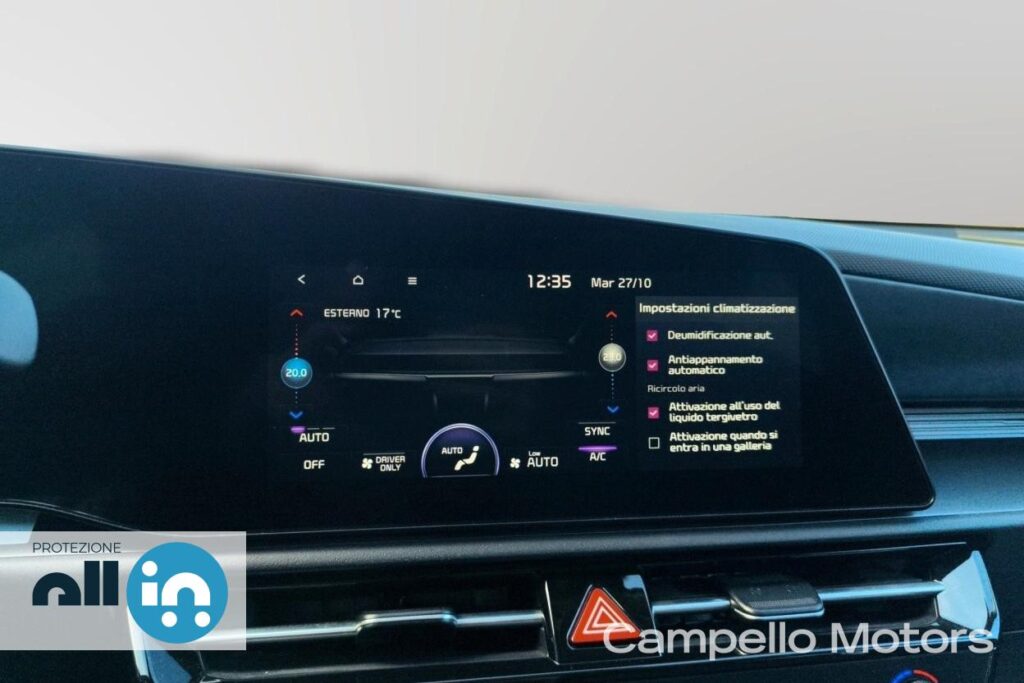 KIA Niro 1.6 GDi DCT HEV Evolution Usato Mestre Terraglio